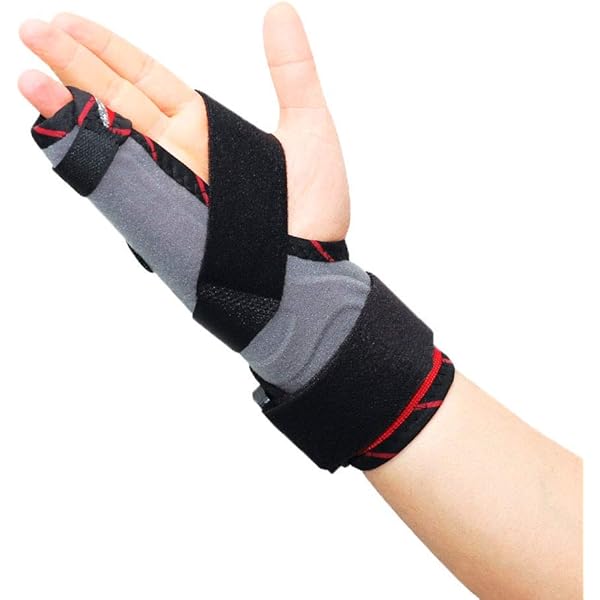 Amazon.co.jp: ORTONYX ボクサー 骨折 スプリント（添え木） 第4指 第5